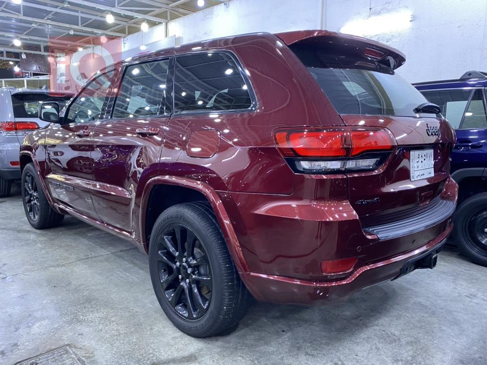 Jeep Grand Cherokee